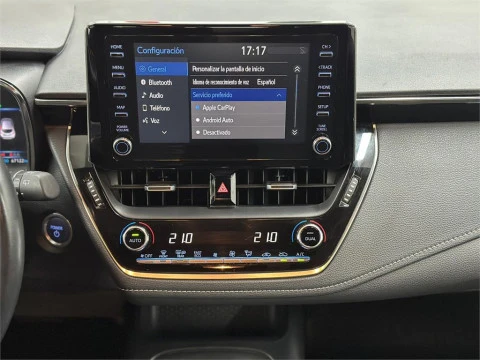 Toyota Corolla 125H Business Plus