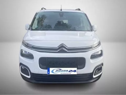 Citroën Berlingo Talla M BlueHDi 130 S&S 6v FEEL Citroën Berlingo Talla M BlueHDi 130 S&S 6v FEEL
