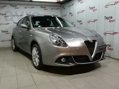 Alfa Romeo Giulietta 1.6 JTD 88kW (120CV) Giulietta Alfa Romeo Giulietta 1.6 JTD 88kW (120CV) Giulietta