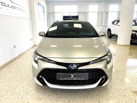 Toyota Corolla 1.8 125H ACTIVE TECH E-CVT TOU SPORT