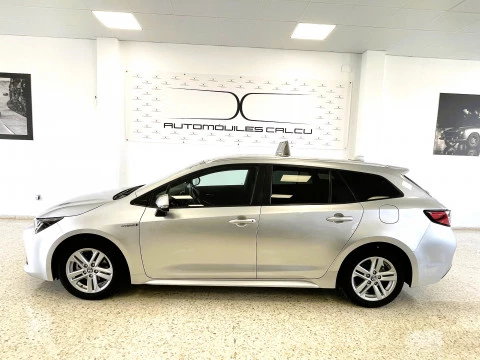 Toyota Corolla 1.8 125H ACTIVE TECH E-CVT TOU SPORT