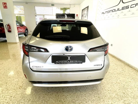 Toyota Corolla 1.8 125H ACTIVE TECH E-CVT TOU SPORT