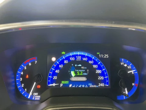 Toyota Corolla 1.8 125H ACTIVE TECH E-CVT TOU SPORT