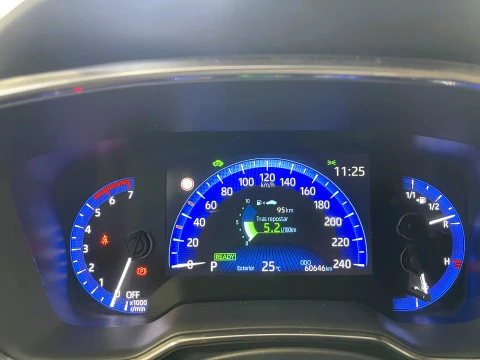 Toyota Corolla 1.8 125H ACTIVE TECH E-CVT TOU SPORT