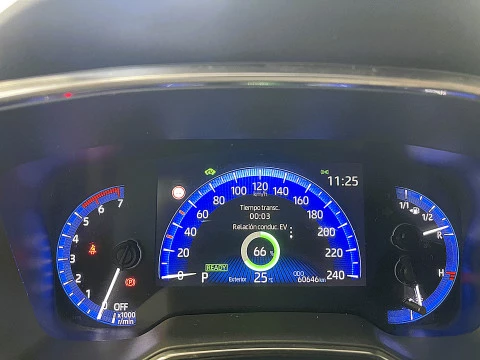 Toyota Corolla 1.8 125H ACTIVE TECH E-CVT TOU SPORT