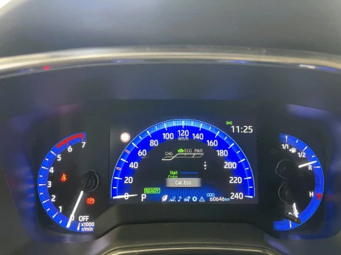 Toyota Corolla 1.8 125H ACTIVE TECH E-CVT TOU SPORT