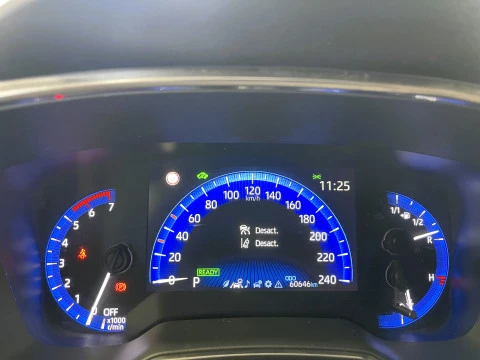 Toyota Corolla 1.8 125H ACTIVE TECH E-CVT TOU SPORT