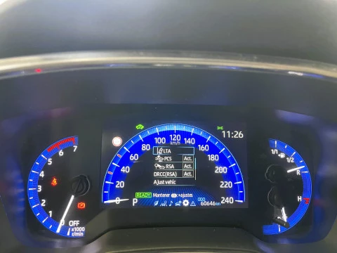 Toyota Corolla 1.8 125H ACTIVE TECH E-CVT TOU SPORT