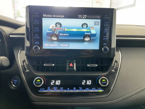 Toyota Corolla 1.8 125H ACTIVE TECH E-CVT TOU SPORT