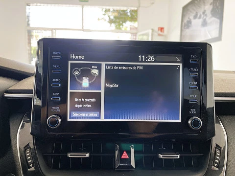 Toyota Corolla 1.8 125H ACTIVE TECH E-CVT TOU SPORT