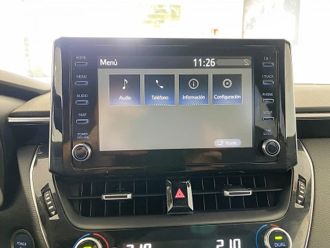 Toyota Corolla 1.8 125H ACTIVE TECH E-CVT TOU SPORT