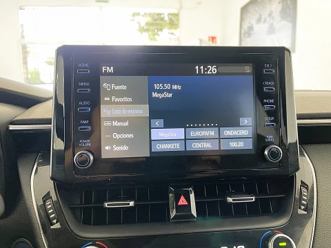 Toyota Corolla 1.8 125H ACTIVE TECH E-CVT TOU SPORT