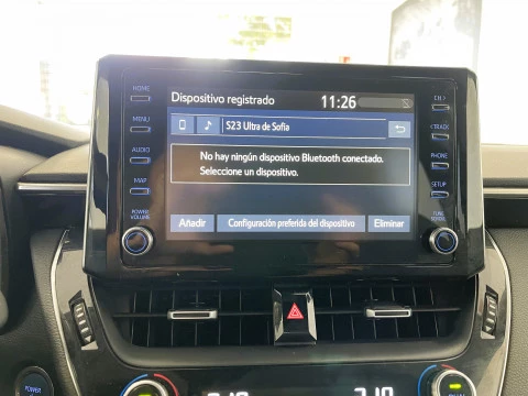 Toyota Corolla 1.8 125H ACTIVE TECH E-CVT TOU SPORT