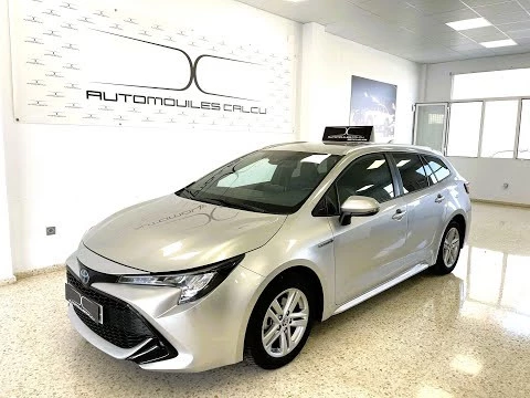Toyota Corolla 1.8 125H ACTIVE TECH E-CVT TOU SPORT