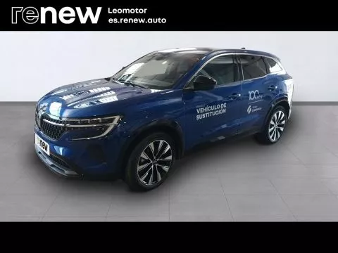 Renault Austral 1.3 TCe Mild Hybrid Techno CVT 116kW Renault Austral 1.3 TCe Mild Hybrid Techno CVT 116kW