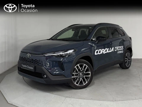 Toyota Corolla Cross Style Hybrid 200