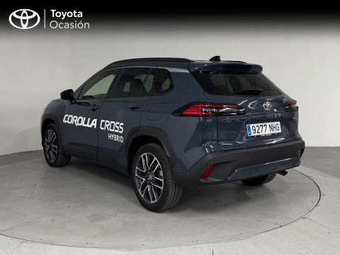 Toyota Corolla Cross Style Hybrid 200