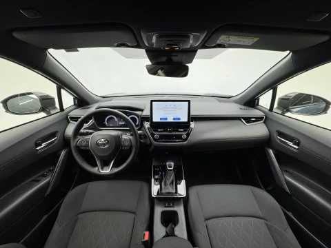 Toyota Corolla Cross Style Hybrid 200