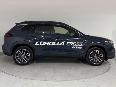 Toyota Corolla Cross Style Hybrid 200