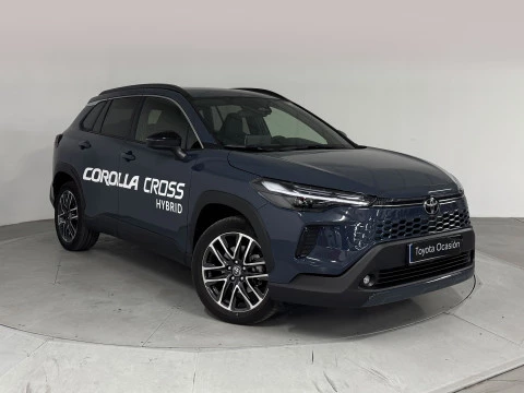 Toyota Corolla Cross Style Hybrid 200