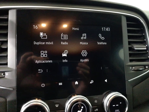 Renault Megane  Diesel  1.5dCi Blue Equilibre 85kW