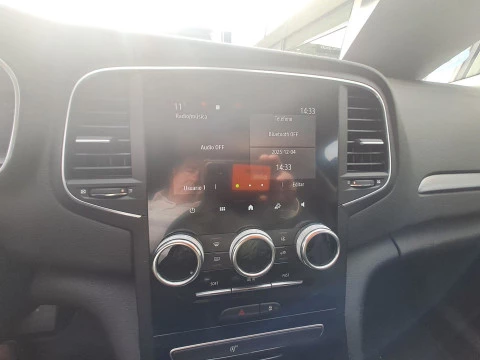 Renault Megane  Diesel  1.5dCi Blue Equilibre 85kW