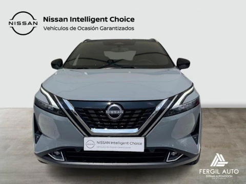 Nissan Qashqai E-POWER 140 KW (190 CV) Tekna+