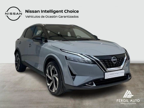 Nissan Qashqai E-POWER 140 KW (190 CV) Tekna+