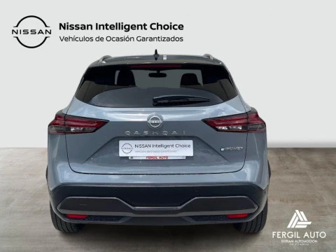 Nissan Qashqai E-POWER 140 KW (190 CV) Tekna+