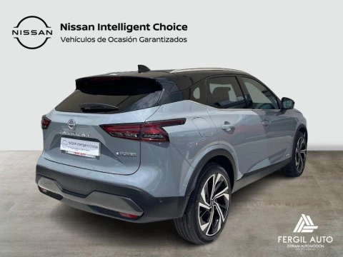 Nissan Qashqai E-POWER 140 KW (190 CV) Tekna+