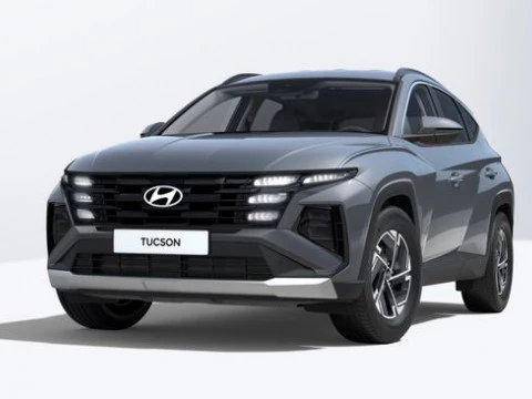 Hyundai Tucson 1.6T 118kW (160CV) Maxx