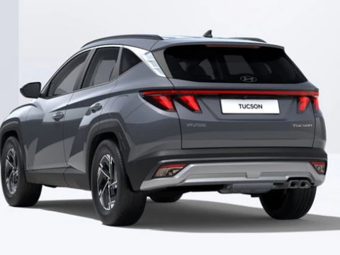 Hyundai Tucson 1.6T 118kW (160CV) Maxx