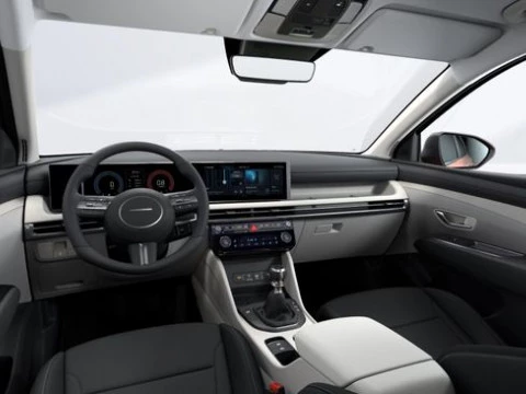 Hyundai Tucson 1.6T 118kW (160CV) Maxx