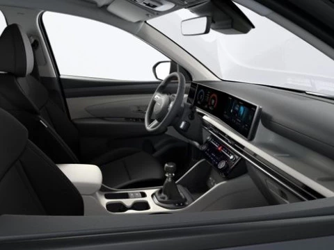 Hyundai Tucson 1.6T 118kW (160CV) Maxx