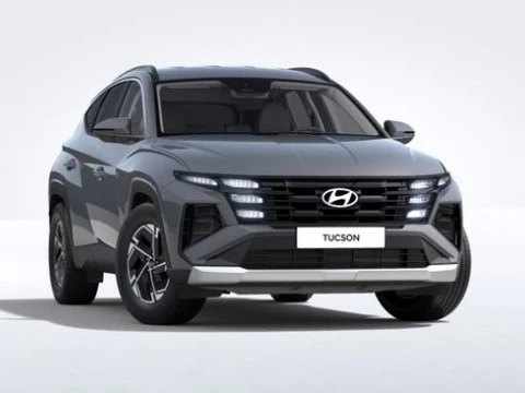 Hyundai Tucson 1.6T 118kW (160CV) Maxx