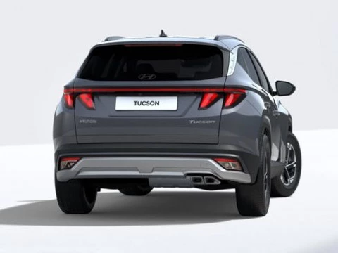 Hyundai Tucson 1.6T 118kW (160CV) Maxx