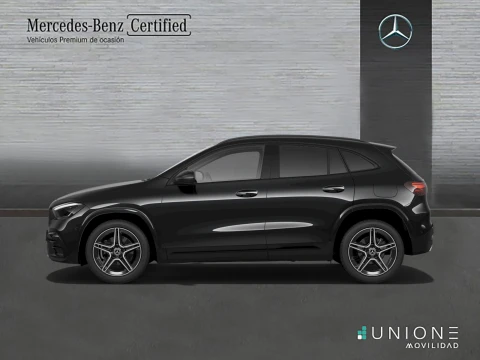 Mercedes-Benz GLA  200 d