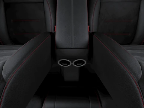 Mercedes-Benz GLA  200 d