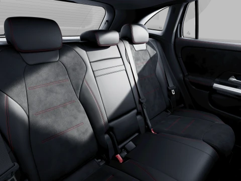 Mercedes-Benz GLA  200 d