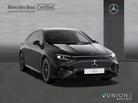 Mercedes-Benz Clase CLA  250+ con tecnología EQ