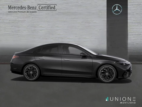 Mercedes-Benz Clase CLA  250+ con tecnología EQ