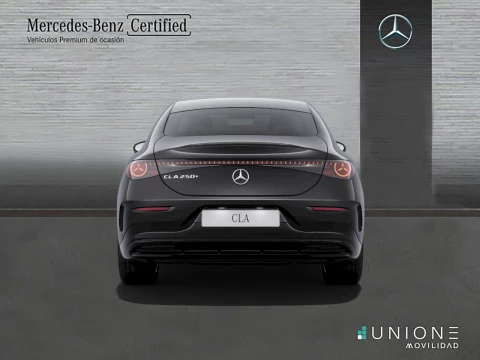Mercedes-Benz Clase CLA  250+ con tecnología EQ
