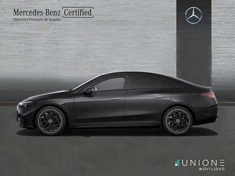Mercedes-Benz Clase CLA  250+ con tecnología EQ