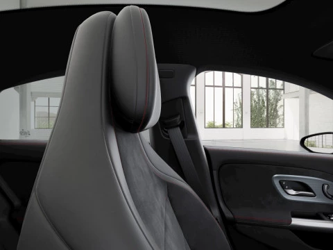 Mercedes-Benz Clase CLA  250+ con tecnología EQ