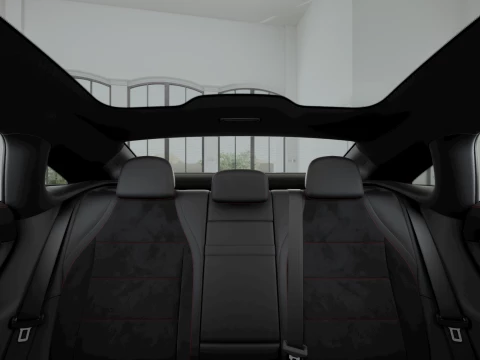 Mercedes-Benz Clase CLA  250+ con tecnología EQ