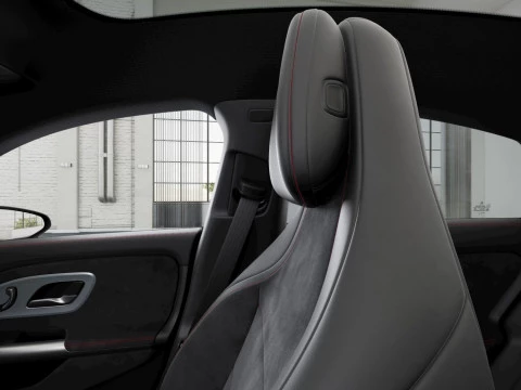 Mercedes-Benz Clase CLA  250+ con tecnología EQ