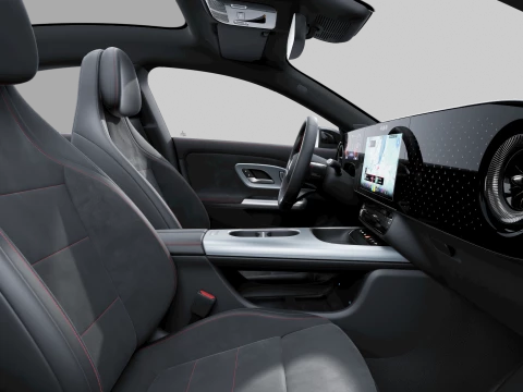 Mercedes-Benz Clase CLA  250+ con tecnología EQ