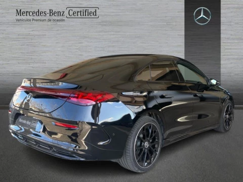 Mercedes-Benz Clase CLA  250+ con tecnología EQ