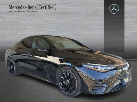 Mercedes-Benz Clase CLA  250+ con tecnología EQ