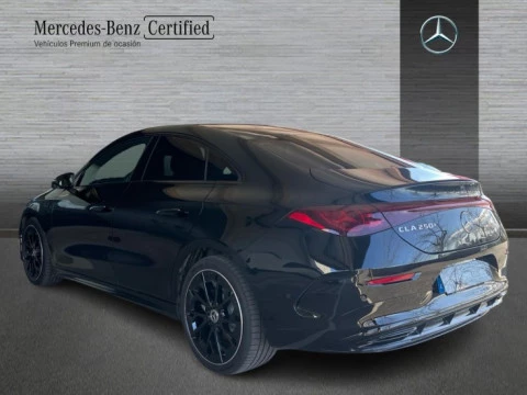 Mercedes-Benz Clase CLA  250+ con tecnología EQ